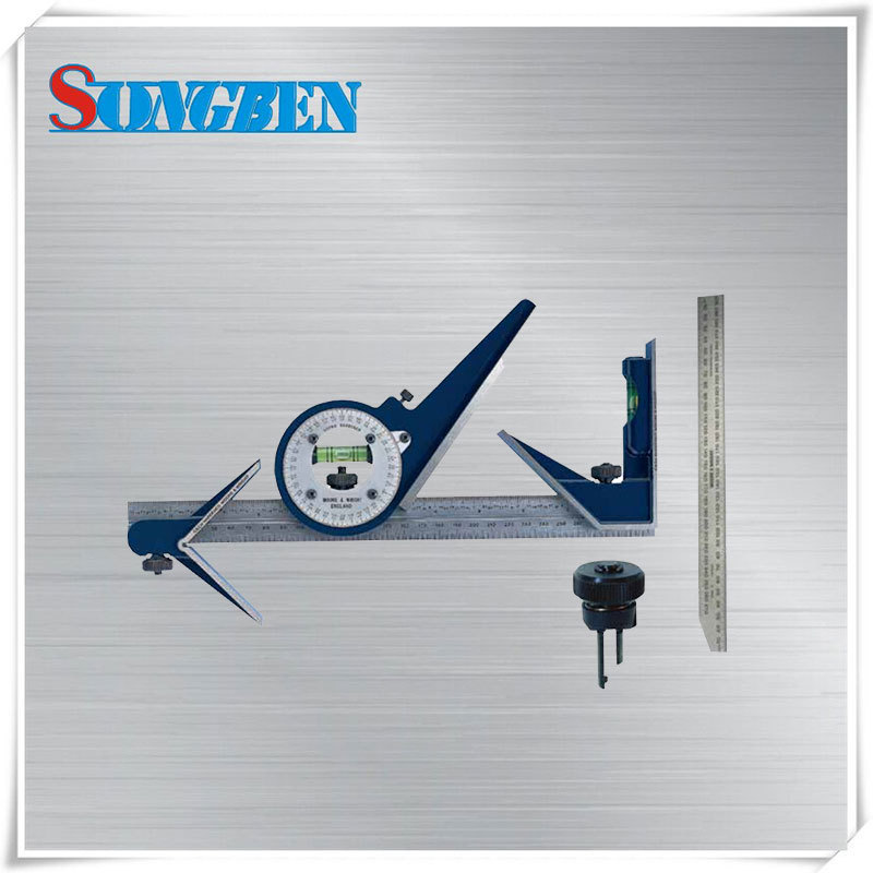 英国宝禾BOWERS高强度硬化钢尺锁紧螺母头MWRPCSCS