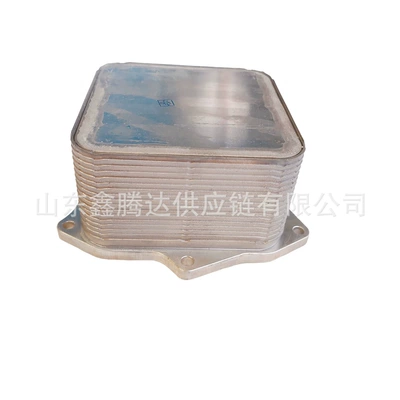 for Cummins Engine – car radiator
