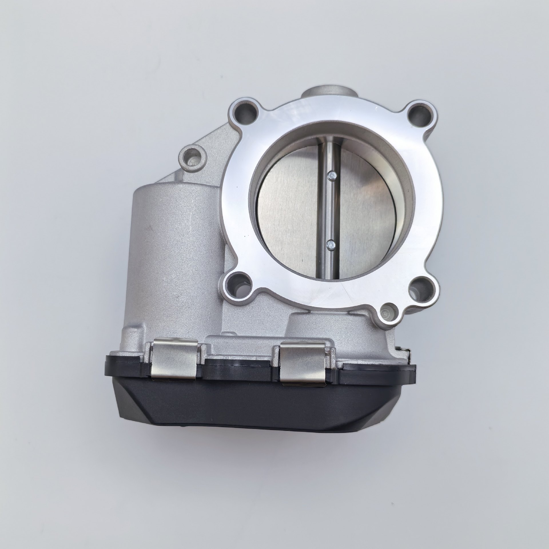 In-stock wholesale: Throttle body assembly for Volkswagen and Audi vehicles, part numbers 06F133062Q and 06F133062J