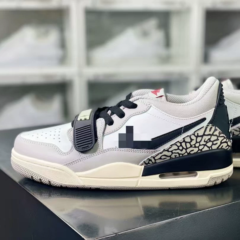 Air Jordan, высокие ботинки, низкие спортивные кроссовки для отдыха для мужчин и женщин, три в одном
