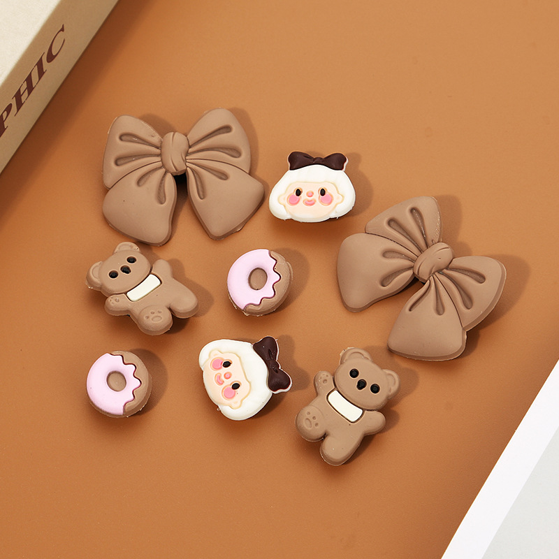 다크 브라운 베어