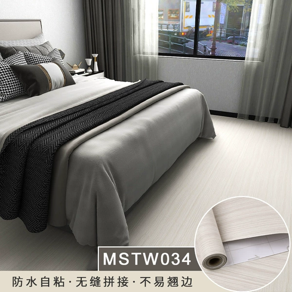 Thick white wood pattern MSTW034
