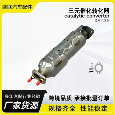 the Hyundai Series, Including the – Katalizator
