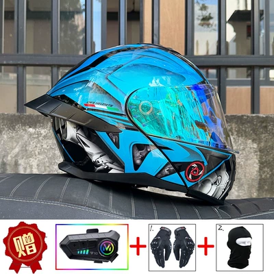 helmet for motorcycle touring, suitable for all – Motosiklet dəbilqələri
