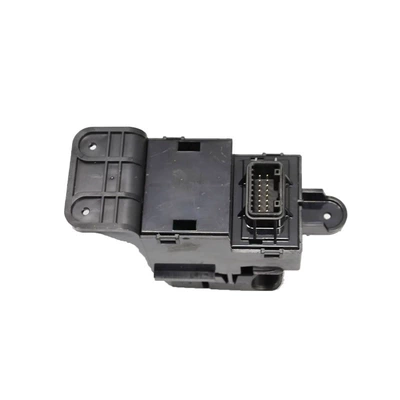 series Elantra LHD hand – Power supply, ignition system accessories