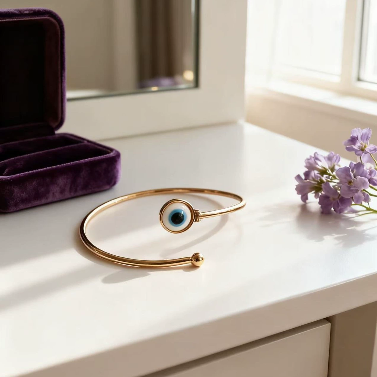 Регулируемый модный браслет, европейский стиль, креативный минимализм, 4 цвета