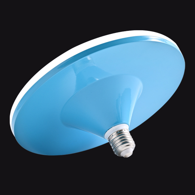Lámpara LED doméstica lámpara de ahorro de energía E14 pequeño tornillo E27 lámpara de maíz iluminación luminaria luminosa luminaria tricolor