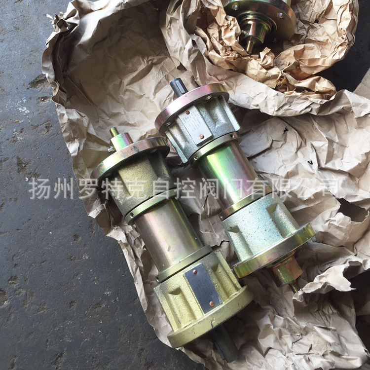 推力型线性单元LE100.1，行程100mm