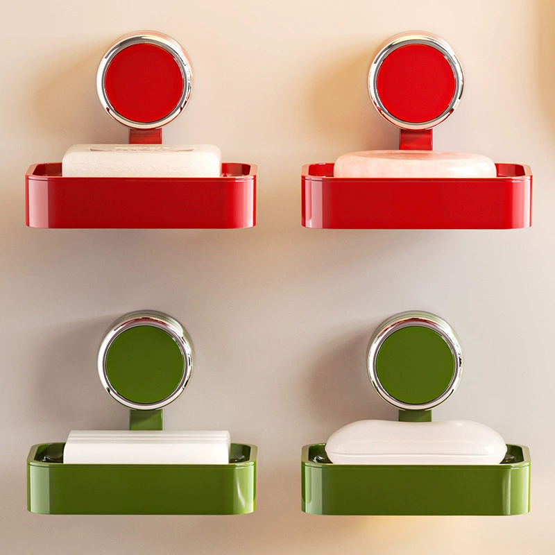 Soap holder, drying rack, box