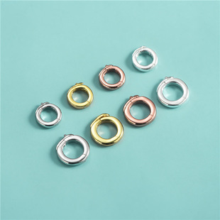 S925���y�僿��ӈA�ο���DIY�ֹ�����ˮ��������B�ӿ����