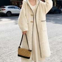 ��Ʒ���Bñţ�ǿ�ë������Ů�ﶬ�¿�͹�㼑��L�����@���L�����