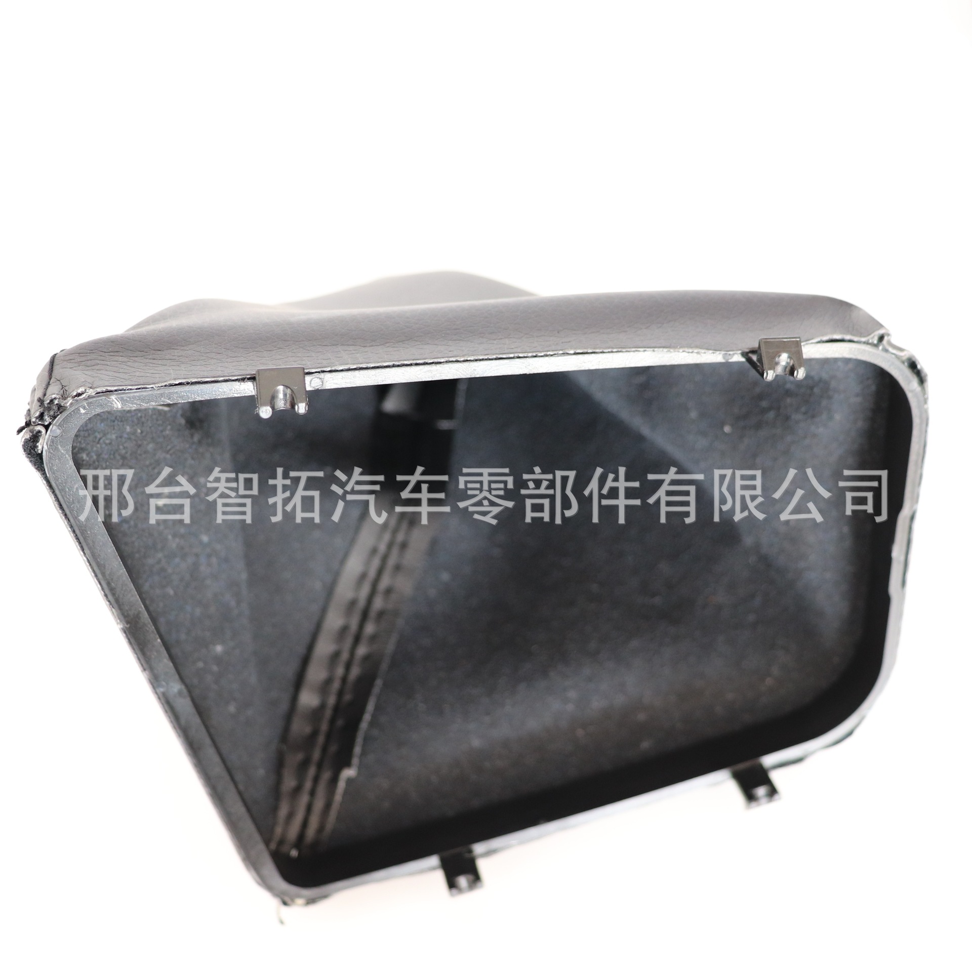 Handbrake Cover Dustproof Leather Case for BMW 3 Series E46 Automatic