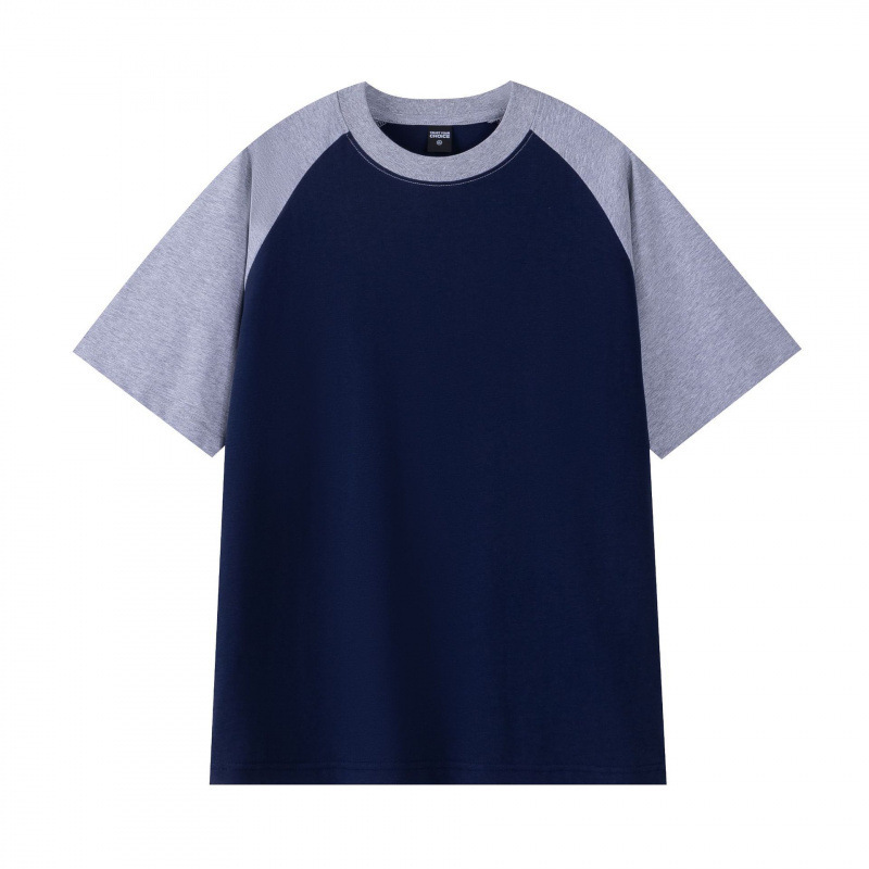 同モデルsimウッド/ジェーン【標準ゆるい】240g綿sorona涼感肩入り半袖tシャツ男SN1|undefined