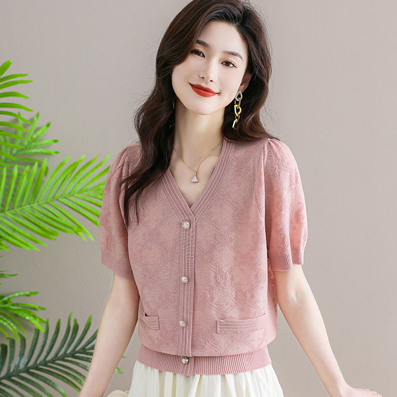 Knitted sweater