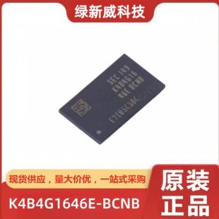K4B4G1646E-BCNB ���bFBGA-96 SDRAMx16λ�惦��оƬ