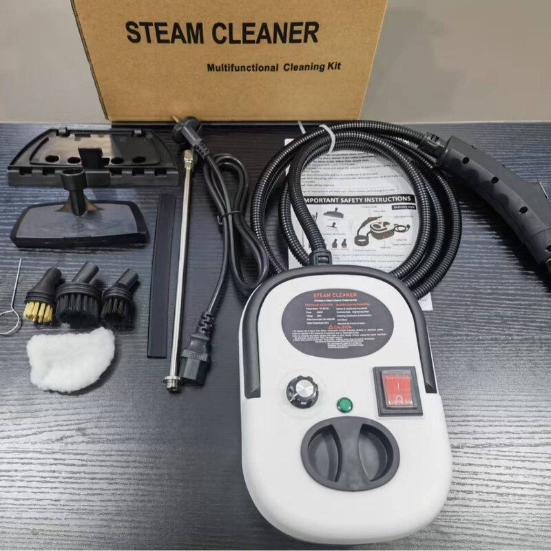 Source Manufacturer High-Temperature Steam Cleaning Machine for Home Use, Deep Decontamination, Disinfection, Sterilization, Carpet and Sofa Cleaning Source Manufacturer High-Temperature Steam Cleaning Machine for Home Use, Deep Decontamination, Disinfection, Sterilization, Carpet and Sofa Cleaning