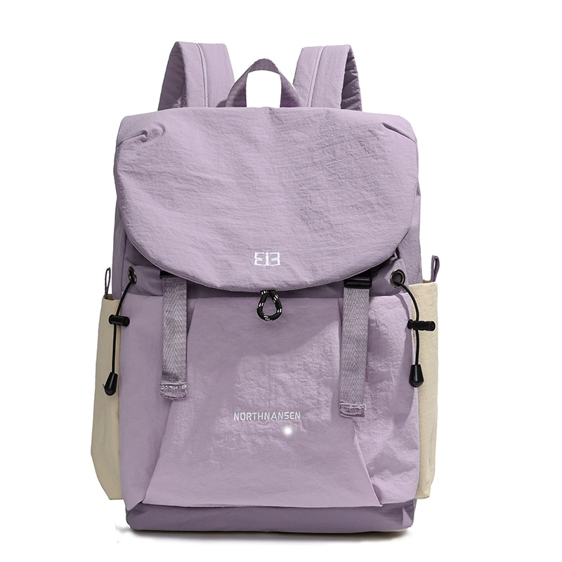 Shoulder bag, water repellent capacious backpack, wholesale, oxford cloth