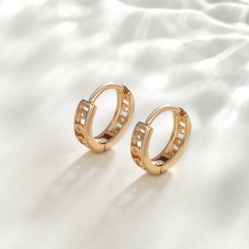 Chapado en oro de 18k