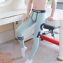 冬季新款春秋男士秋裤