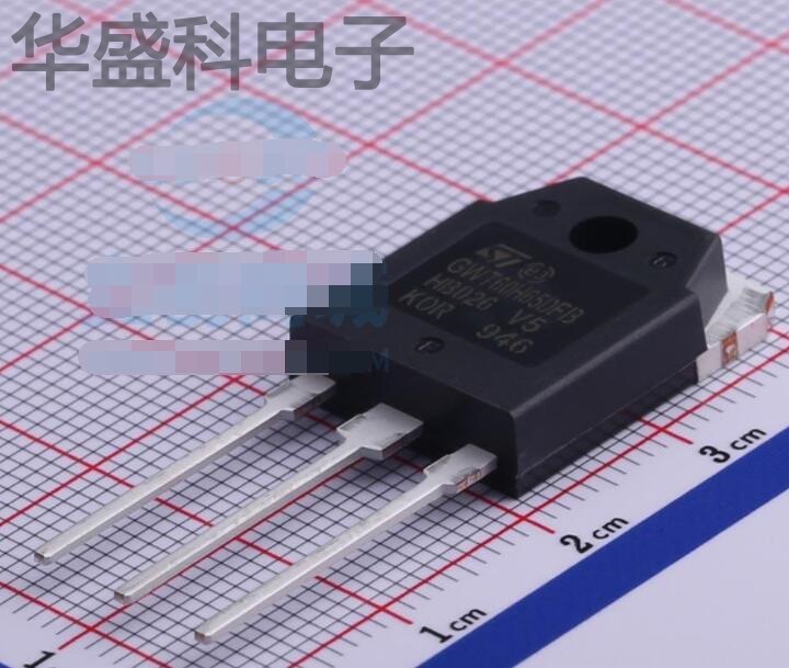 STGWT60H65DFB 封装 TO-3P IGBT管