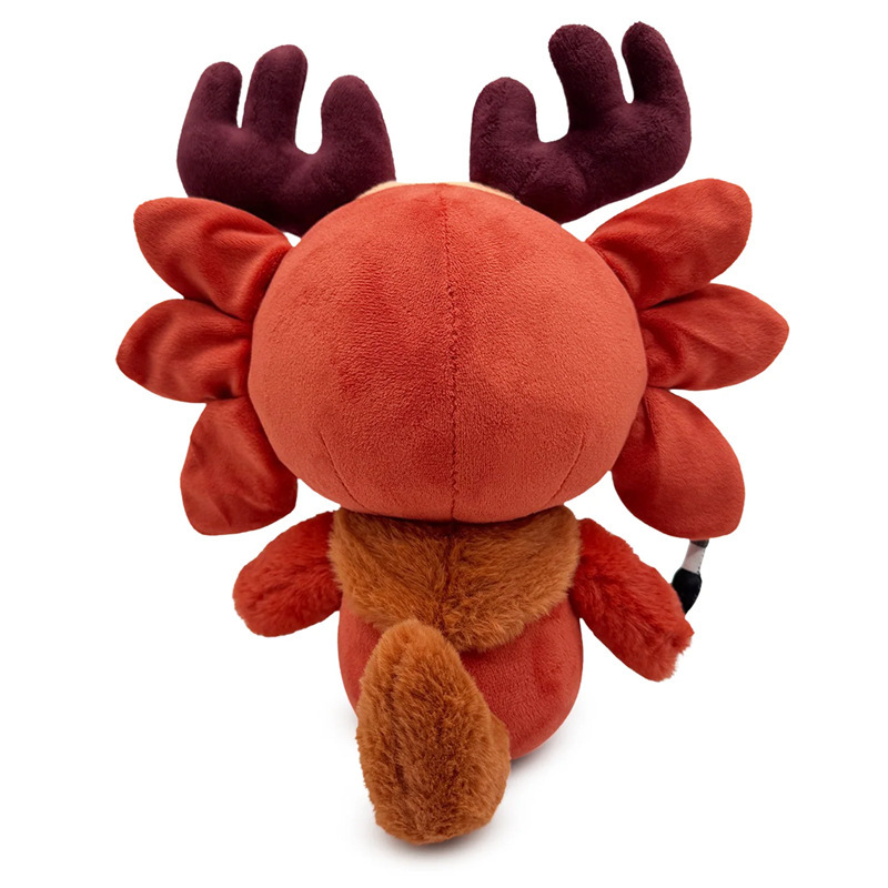 跨境新品Spiritfarer Plush灵魂摆渡人毛绒玩具游戏周边创意玩偶|undefined