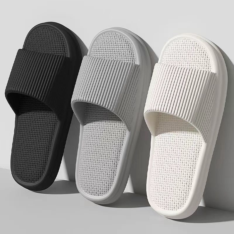 Slippers for Men, Summer Home Indoor 2024 New Style, Household Bathroom Non-Slip Couple Eva Slippers for Men Slippers for Men, Summer Home Indoor 2024 New Style, Household Bathroom Non-Slip Couple Eva Slippers for Men