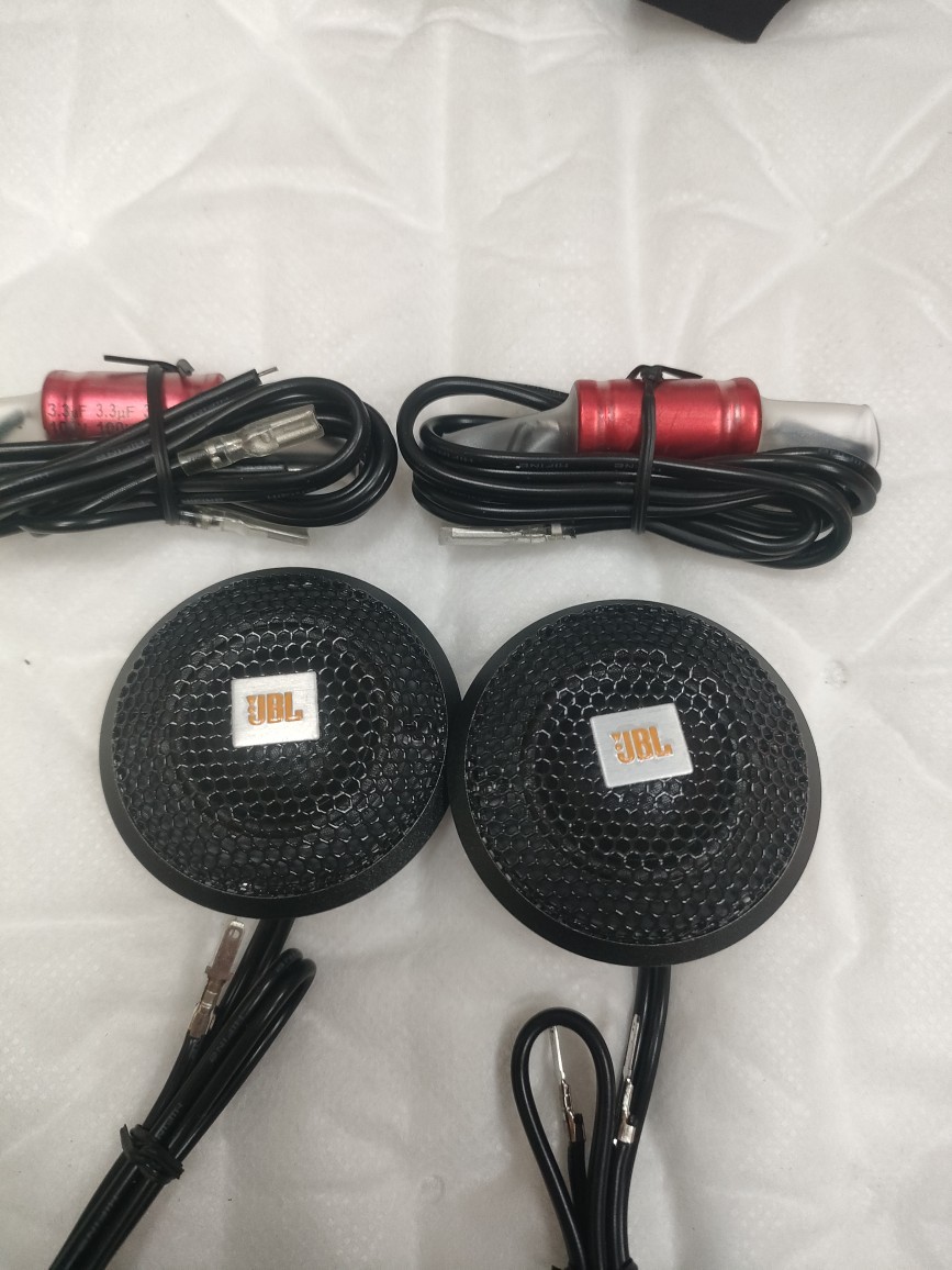 Car Audio Tweeter Gto36T 2inch Tweeter Speaker Car Audio Tweeter Speaker Price Per Pair