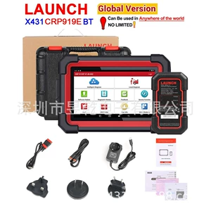 Launch X-431 X431 Crp919E Bt Car Diagnostic Tool Can Fd Doip Launch X-431 X431 Crp919E Bt Car Diagnostic Tool Can Fd Doip