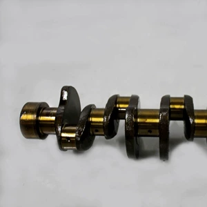 C223 Crankshaft Is Suitable for Isuzu Engine Crankshaft 8-84118-829-0