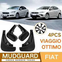 Подходит для Fiat Viaggio, Ottimo, автомобильные крылья, внешняя торговля, трансграничные брызговики.