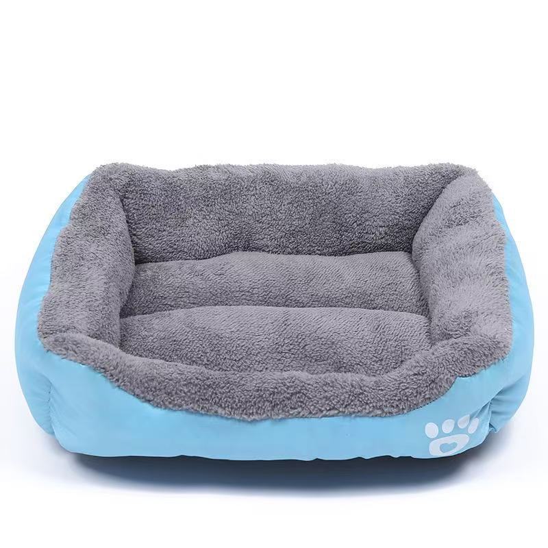 狗窝四季通用宠物床睡垫泰迪小型犬大型狗狗用品批发猫窝冬季保暖|undefined