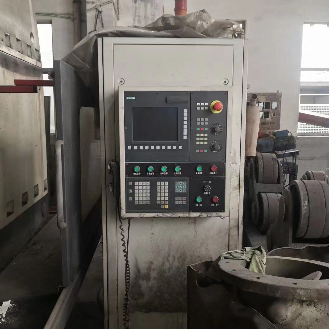 价优售安装未用2.5米插齿机，西门子840D，长机科技，yk512500