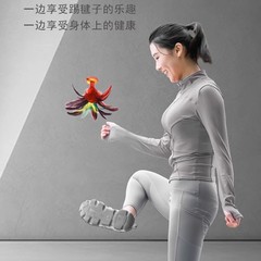 Cloth-bottom feather shuttlecock competition special training for adults and children fitness primary school students kindergarten resistant to kicking goose feather shuttlecock