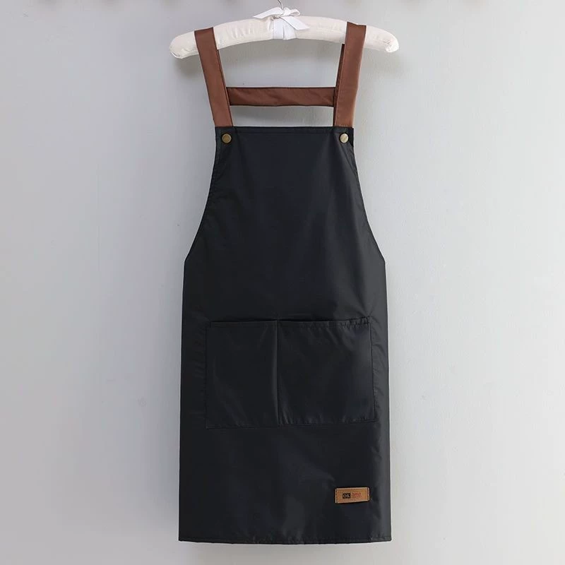 Waterproof apron, storage system for men and women