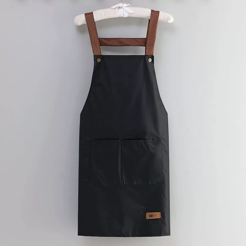Waterproof apron, storage system for men and women