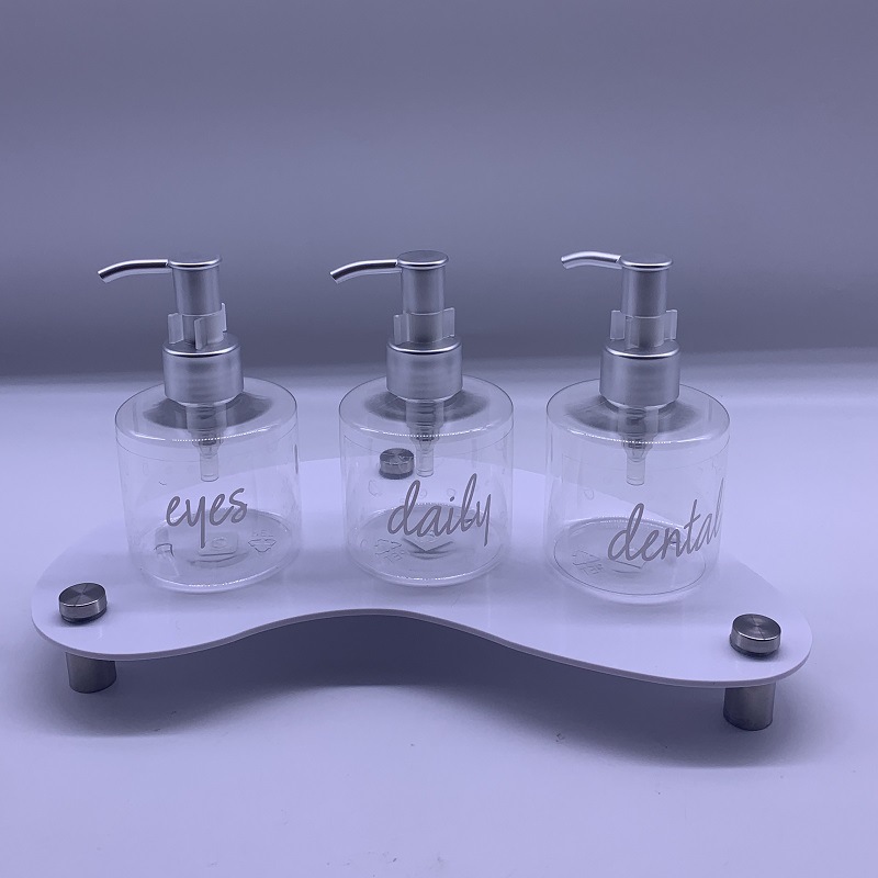 150ml沐浴露洗发水瓶网红pet透明塑料瓶化妆品洁面乳按压瓶