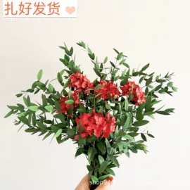 干花;永生花;仿真花