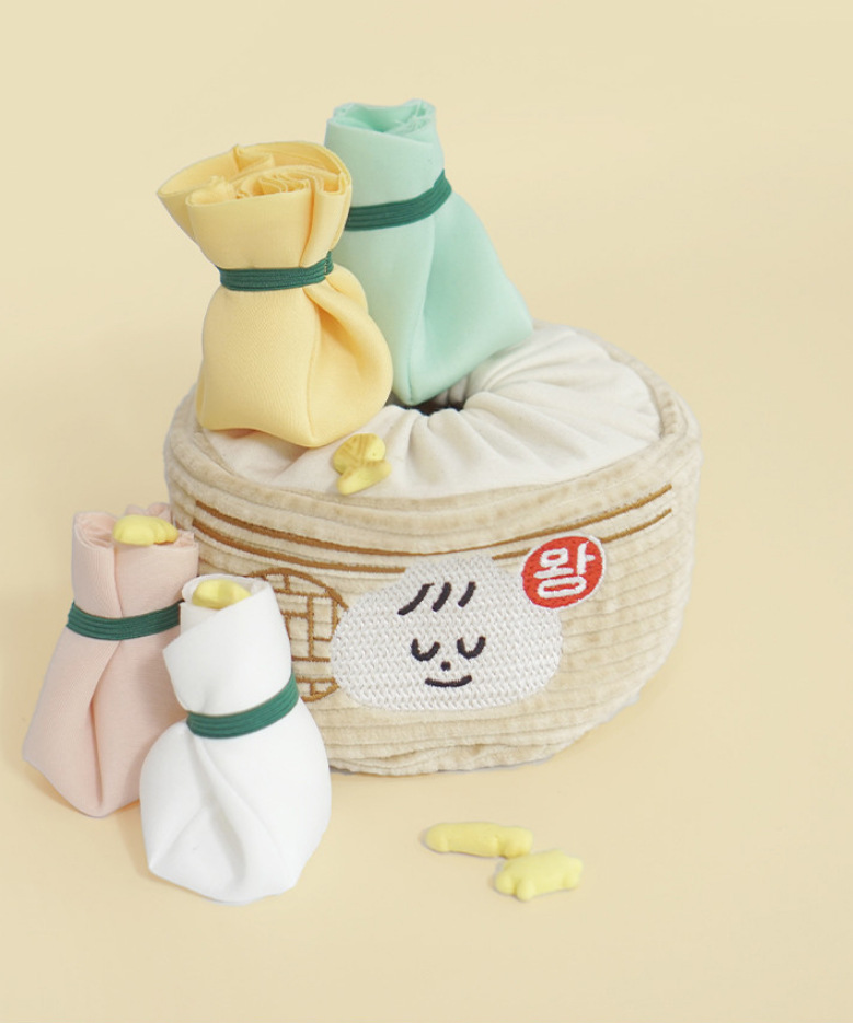 Small Steamed Bun Toy