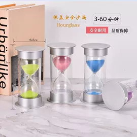 沙漏;树脂工艺品;奇石摆件