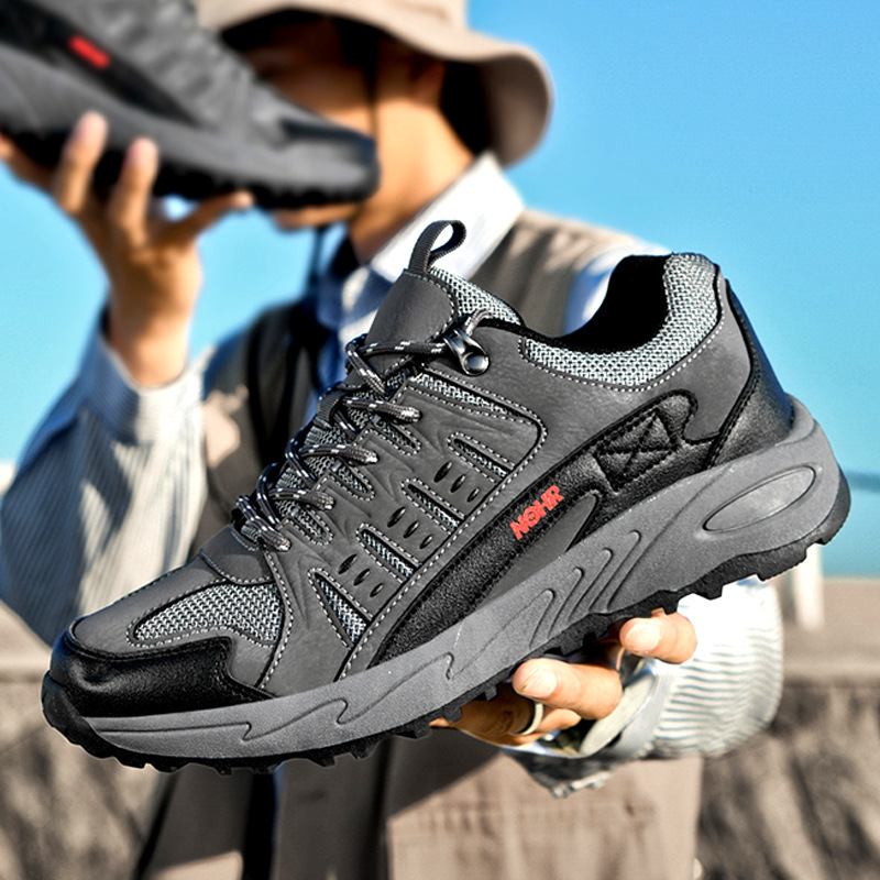 Outdoor cross-country shoes for men