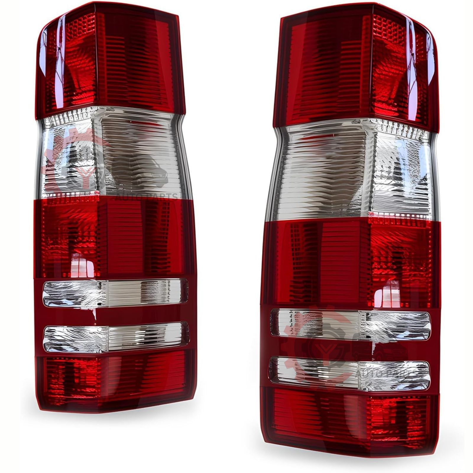 Supports Cross-Border Use and Is Applicable to 06-18 Models 9068200164/9068200264 Mercedes-Benz Sprinter