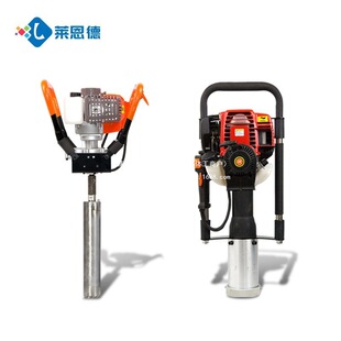 Soil Sampling Drilling Rig Gasoline Powered Sampler Small Portable Shallow Soil Drilling Rig Handheld Soil Drilling Rig