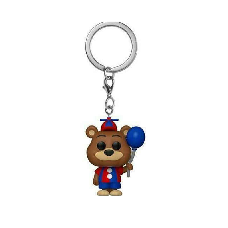 Cartoon cross-border keychain colgante regalo hecho a mano