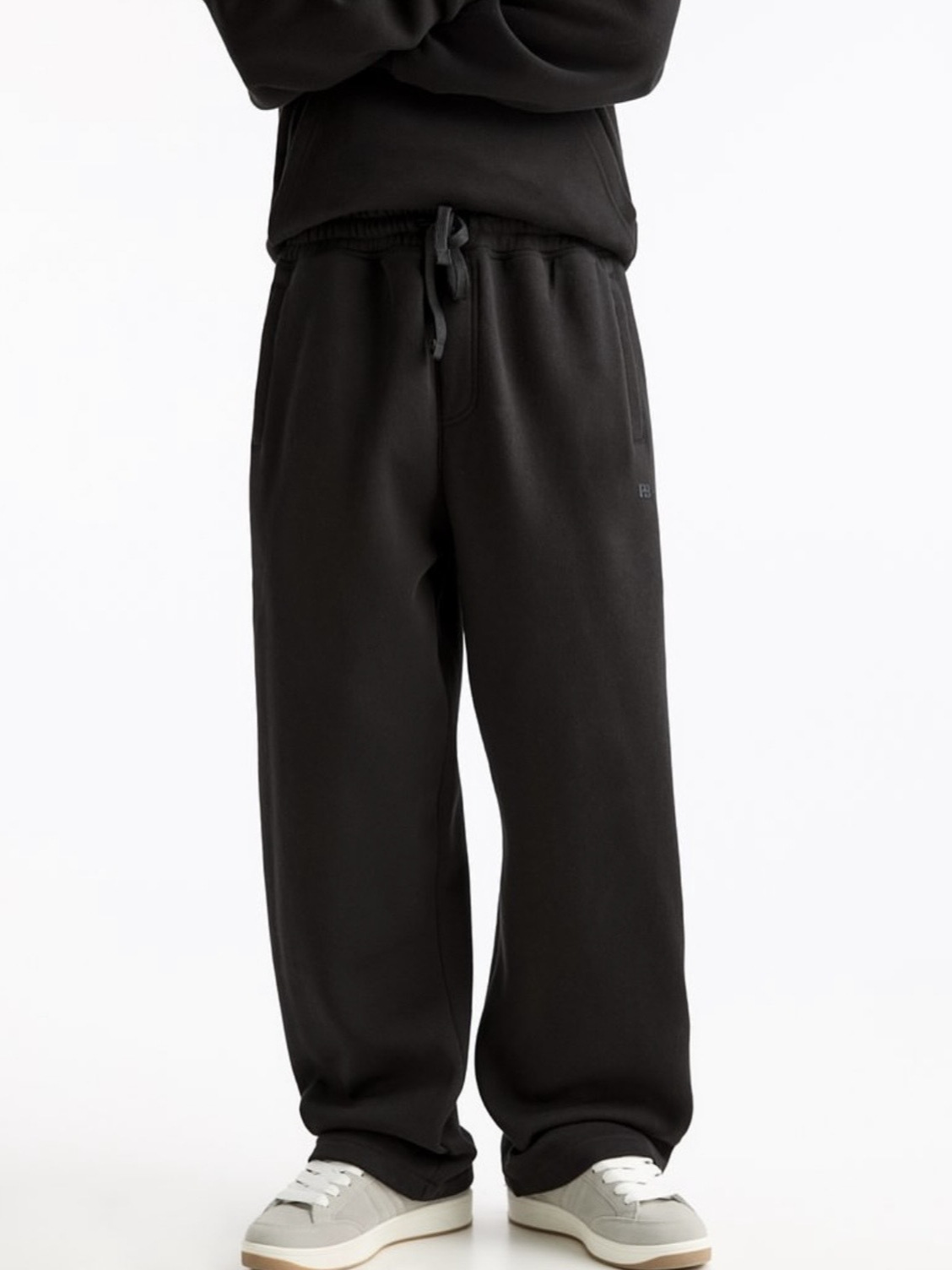 Transfronterizos estadounidenses otoño invierno japonés pantalones rectos sueltos pantalones casuales de hombre pantalones deportivos de moda retro