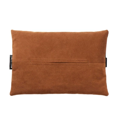 Car tissue box/set Seat Back Hanging Car - 4914-light-brown
