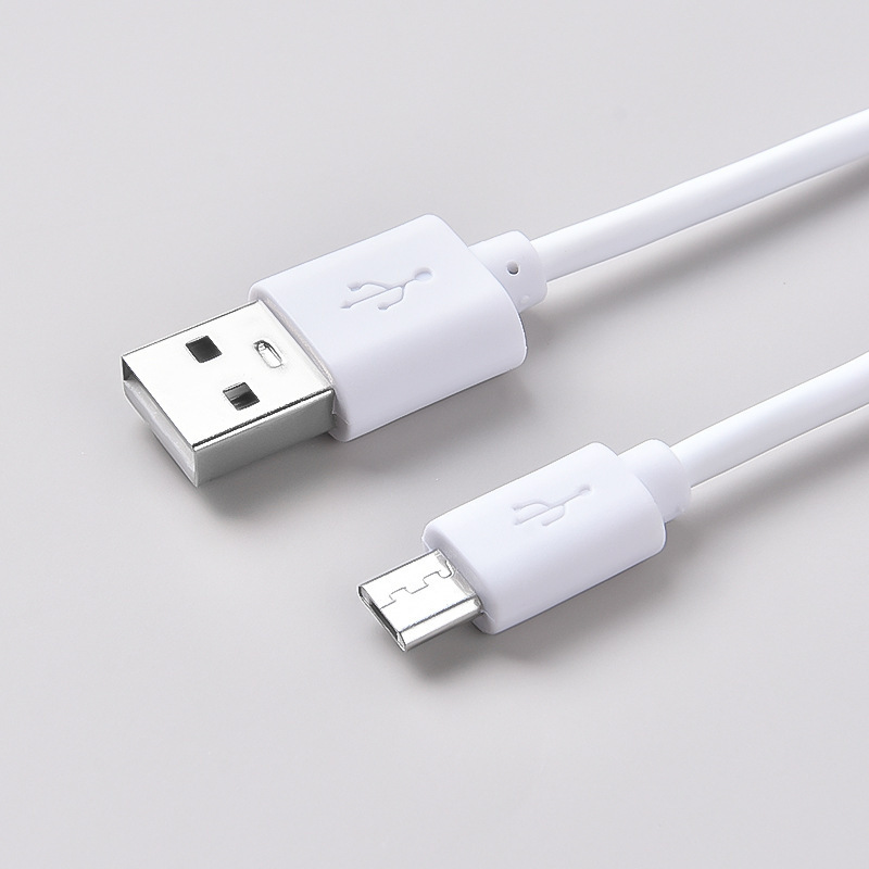 メーカー直販安卓ケーブル配線携帯電話白色usbケーブルマイクロマイク安卓充電ケーブル|undefined