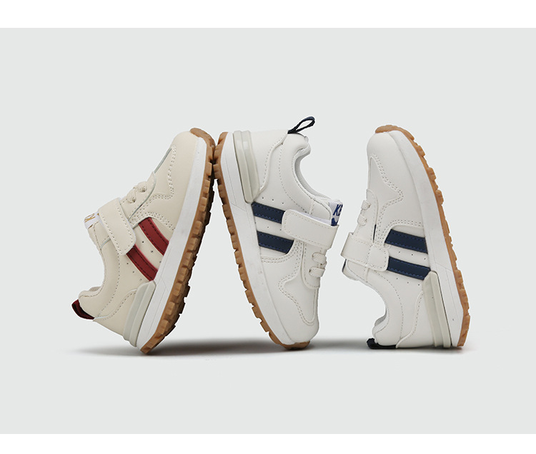 Spring Autumn Children's Soft Sole Anti slip Forrest Gump Sneakers 1-6 Years Old 3 Boys Breathable and Comfortable_voghion.com