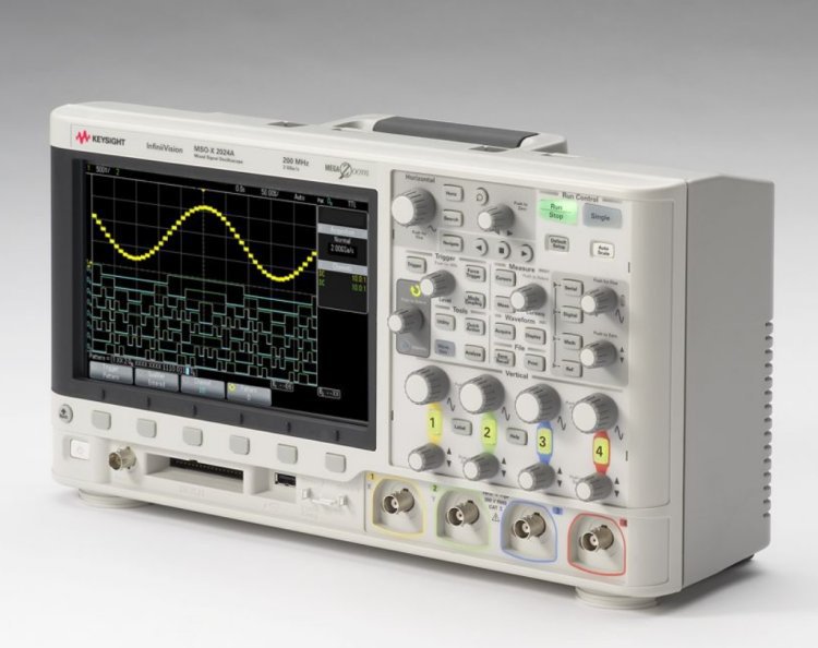回收 二手是德Agilent安捷伦DSOX2004A数字示波器
