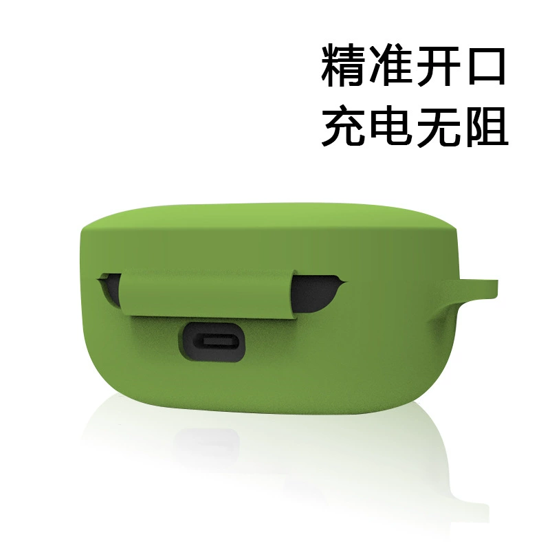 Xiaomi, совместимые наушники, силиконовый защитный чехол, Bluetooth, Redmi