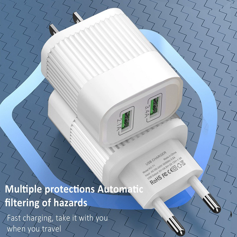 Мобильный телефон, зарядное устройство, адаптеры питания, 5V, 2A